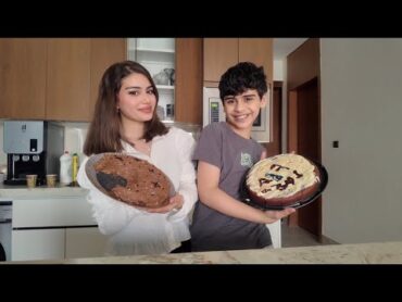 اطبخو كيك معنا أنا وبتال 👩🏼‍🍳🧑🏽‍🍳❣️❣️❣️