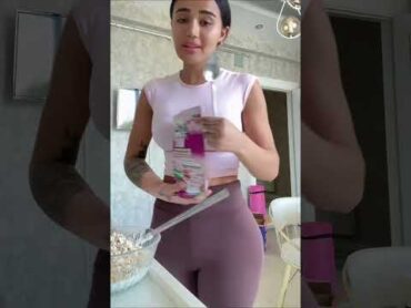 Günlük rutinimMutfakRoutini al yawmiMelek AzadEn iyi mutfakThe bestMy daily routinekitchen