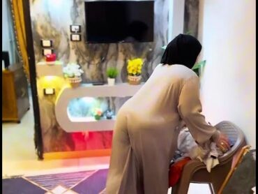 من يومياتي المنزلية