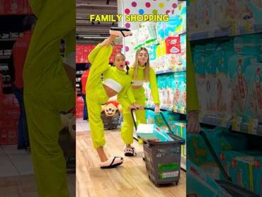 Diaper Shopping or  Flexibility challenge? 🤪👀👀👀 shorts