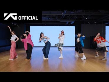 BABYMONSTER  ‘HOT SAUCE’ DANCE PRACTICE VIDEO