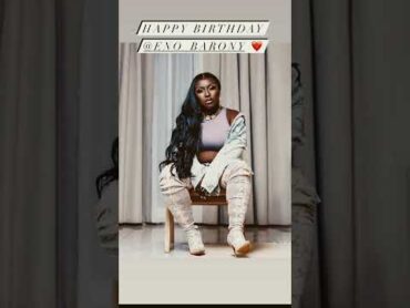 Happy Birthday to you,Eno Barony happybirthday roadto1ksub