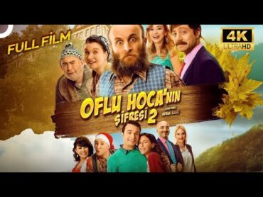 Oflu Hoca&39;nın Şifresi 2  Çetin Altay 4K Komedi Filmi İzle