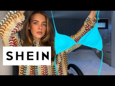 SHEIN Bikini Try On Haul