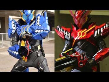 Kamen Rider BUILD ～ Ready Go!! ～ カスタムサントラ