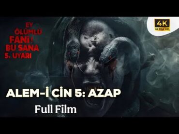 فیلم World of Jinn 5 Mahshar 4K Full
