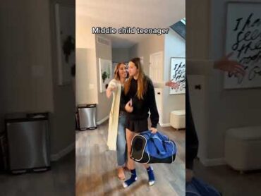 When your middle child is a teenager shorts teen shorts30
