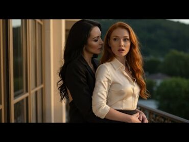 A Subtle Connection Between Boss and Assistant  Lesbian Love