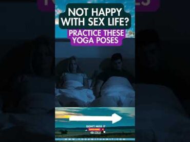 Yoga for Sex Problems In Men