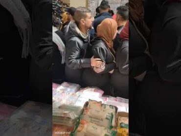 تحرش في زحام