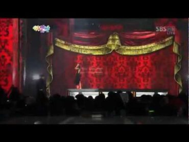 Sistar (BoRa)  Katy Perry E.T Dance 20121231