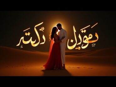🔥ليلنا نار  أغنية حب ورقص عربية 2025  🔥 "Laylna Nar"  دربوكة × بوب خليجي عصري