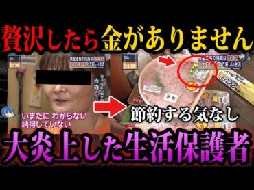 【ゆっくり解説】贅沢したいから金をくれ。ヤバすぎて炎上した生活保護者
