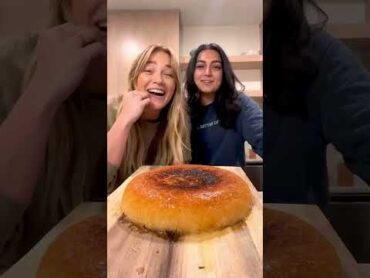 MAKING PERSIAN FOOD FOR MY PERSIAN GF PART 2/2: TAHDIG persian persianfood