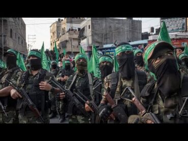 Arabic countries sign declaration calling for Hamas to ‘disarm themselves’
