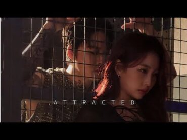 ksexy Attracted (Feat. 최수환, 하진)