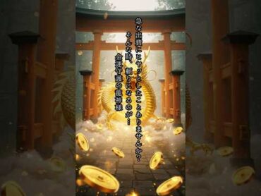 急な出費に怯えるあなたへ――龍神が護る“財の聖域”龍神 金運 財運