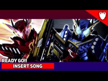 [ZAIAE] Kamen Rider Build OST  AXL21 — Ready Go!! (KaraokeENG Lyrics)