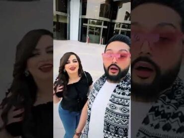 شفت الي انا شفتة حبيتكم ملاك القيسي
