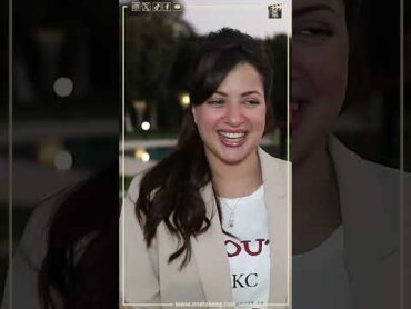 مفيش عرسان بتتقدملي.. منى فاروق عايزه شريك حياتي راجل