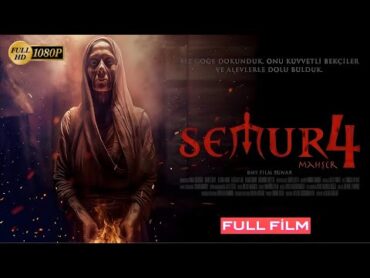 فیلم ترسناک ترکی SEMUR 4 The Apocalypse 2024 HD