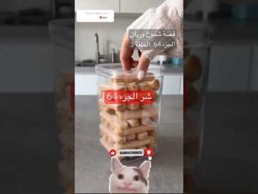 شر الجزء 64 ((قصة شموخ وريان))الحلقة 3//جيش متابعين مريم قصص  قصص وروايات