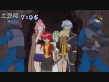 Battle Spirits Shounen Gekiha Dan 42 (1/3)