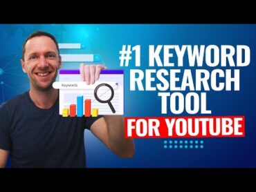 YouTube SEO: Our 1 Keyword Research Tool For YouTube