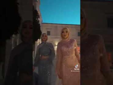 رقص محجبات