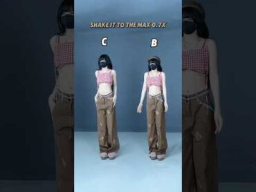 Shake It To The Max (Remix)  Dance Tutorial (Slowed & Mirrored)