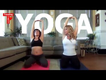 Hot Yoga Teacher Armpits Love