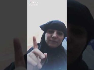 استغفر الله العظيم منقبه بتعمل تيك توك