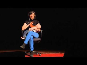 Breastfeeding is everyone&39;s business  Jenn Anderson  TEDxBrookings