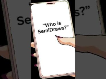 My Full Reaction to finding out “SemiDraws”