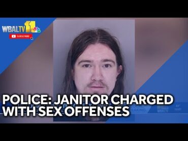 Police: BCPS employee charged with sex offenses
