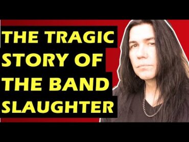 Slaughter: The Tragic Story Of the Band Behind &39;Fly To The Angels&39;, &39;Up All Night&39;  Mark Slaughter