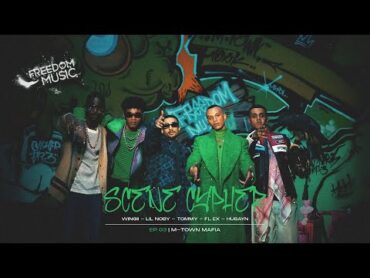 Scene Cypher 03   وينجي x ليل نوبي x تومي x فليكس x حُسَين  MTown Mafia