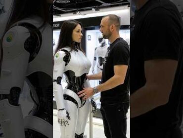 If you don&39;t buy it, don&39;t touch me robot