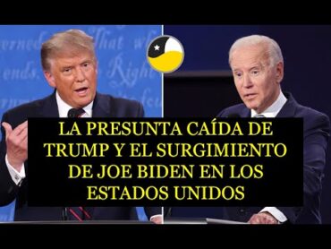Biden logra imponerse sobre Trump en los Estados Unidos