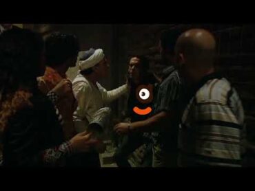 "زانقها فالحيطه وسط الشارع "  🔞شوف اهل الحاره عملو فيه ايه؟