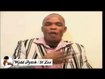 Solomon Mkubwa  Mfalme Wa Amani (Official Video)