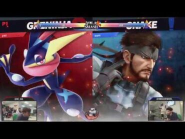NOLA Smash Weekly 157  Losers Semifinals: Yat vs YAM