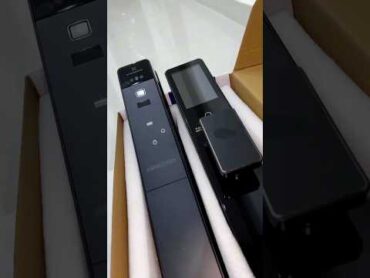 ‎قفل ذكي إمبروفد ماكس10 باب رئيسي IMPROVED SMART LOCK MAX 10‎