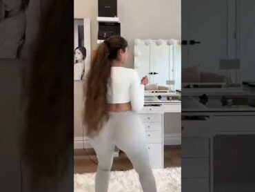 Big ass arab girl .23 arabic dance tiktok plussize youtubeshorts