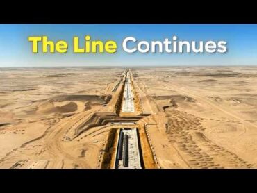 The Line in 2025: What Is Really Happening?