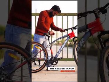 Leader tango cycle, Leader beast, leader scout, leader cycles