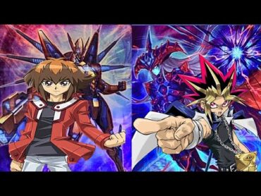 【遊戯王】十代VSアテム！Ｍ・ＨＥＲＯアトミックVS滅びの黒魔術師！黒魔導VSＨＥＲＯ！変身召喚（マスク・チェンジ）！主人公対決！ATEM VS JUDEN【遊戯王ADS】【架空デュエル】