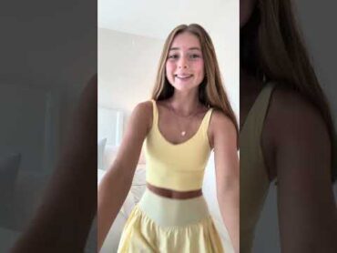 trendy aerie summer try on haul vlog aesthetic trending