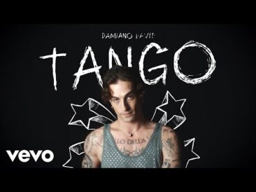 Damiano David  Tango (Official Visual Video)