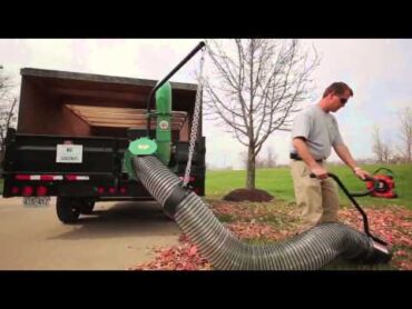 Billy Goat DL Debris Loader 12, 13, 14, 18, 25 & 35 HP!‬   YouTube